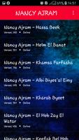 نانسي عجرم 2018 بدون نت/ nancy ajram songs offline captura de pantalla 2