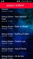 نانسي عجرم 2018 بدون نت/ nancy ajram songs offline تصوير الشاشة 3