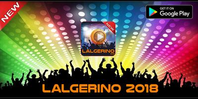 L'Algérino 2018 plakat