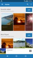 AmpX Music Player [Beta] скриншот 3