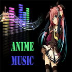 أغاني الأنمي | Anime Songs icône