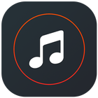 Music Player HD-icoon