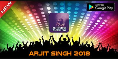 Arjit Singh 2018 Album mp3 Cartaz