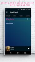 Bajaoo Music Player скриншот 2