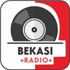آیکون‌ Radio Bekasi