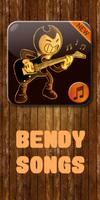 Bendy Songs Music Affiche