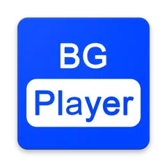 BG Player アプリダウンロード