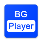 آیکون‌ BG Player