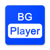 BG Player أيقونة