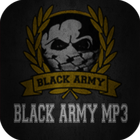 BLACK ARMY MP3 icône