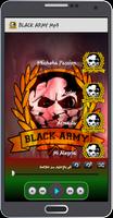 BLACK ARMY MP3 Affiche