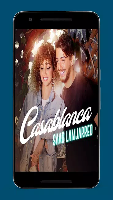 Saad Lamjarred - Casablanca APK for Android Download