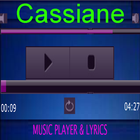 Cassiane MP3&Letra أيقونة