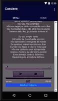 Cassiane MP3&Letra syot layar 3