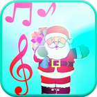 Christmas Theme Music Player icône