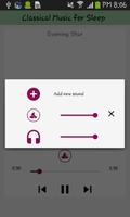 Classical Music for Sleep capture d'écran 3