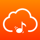 آیکون‌ Music Cloud