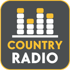 Best Country Radio icône