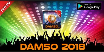 Damso 2018 Plakat