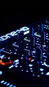 音樂動態桌布 - DJ酷图片背景 截图 4