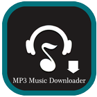 Mp3 Music Downloader icône