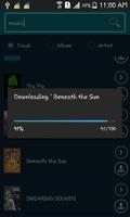 Mp3 Music Downloader Affiche