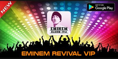 Eminem Revival 2018 VIP ポスター