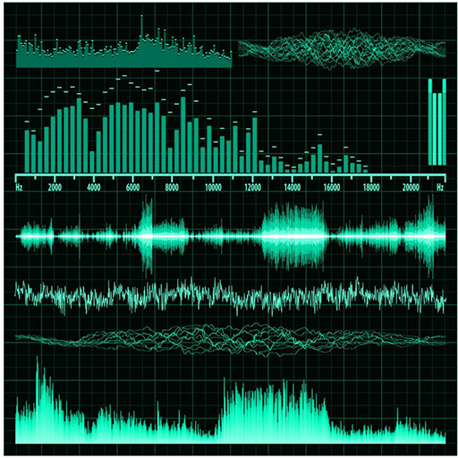 Music Equalizer With HD Sound