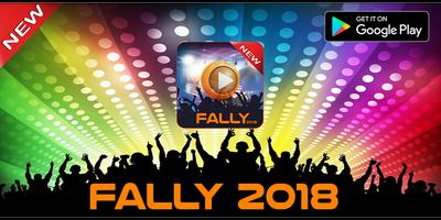 Fally ipupa 2018 Affiche