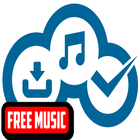 Free Mp3 Downloader icône