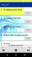 Turky Songs capture d'écran 1