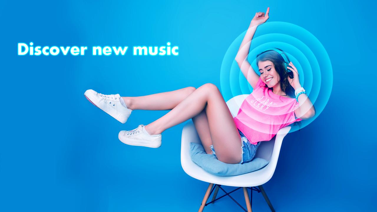 Discovering music. Discover Music. Shazam музыка девушка.