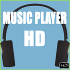 Free Music Player HD icon