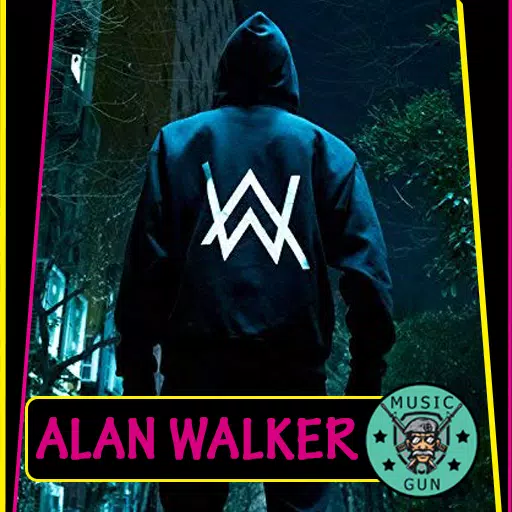 Descarga de APK de Alan Walker Musica Letras para Android