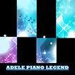 Adele Piano Game