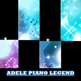 Adele Piano Game icon