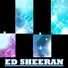 Ed Sheeran Piano Game icône