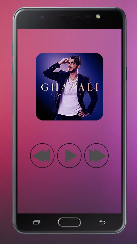 Saad Lamjarred - Ghazali سعد لمجرد - غزالي 2018 APK for Android Download