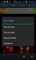 Halloween Theme Music Player ảnh chụp màn hình 3