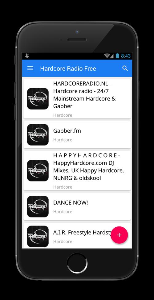 Hardcore Radio for Android - APK Download