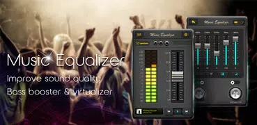 Equalizer - Music Bass Booster