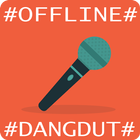 Karaoke Offline Dangdut আইকন