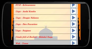 برنامه‌نما Karaoke Offline Religi عکس از صفحه