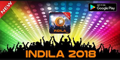 Indila 2018 plakat