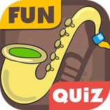 Music Instruments Fun Quiz icon