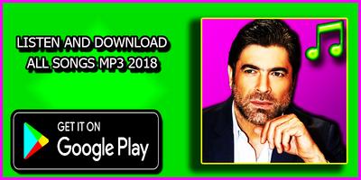 وائل كفوري 2018 بدون نت / wael kfoury Plakat