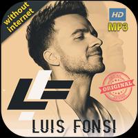 لويس فونسي بدون نت - Luis Fonsi 2018 poster