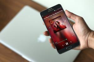 Poster LaMuzik - Music Player