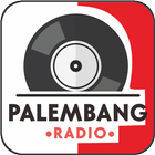 Radio Palembang-icoon