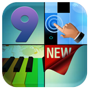 Piano Tiles 9 aplikacja